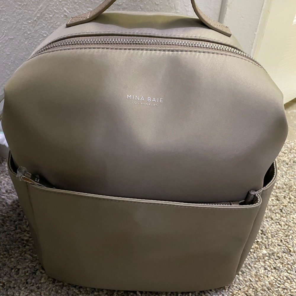 Mina Baie Viola Gray Stevie Mini